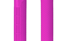 Deity Components Deity Lockjaw Grips Pink