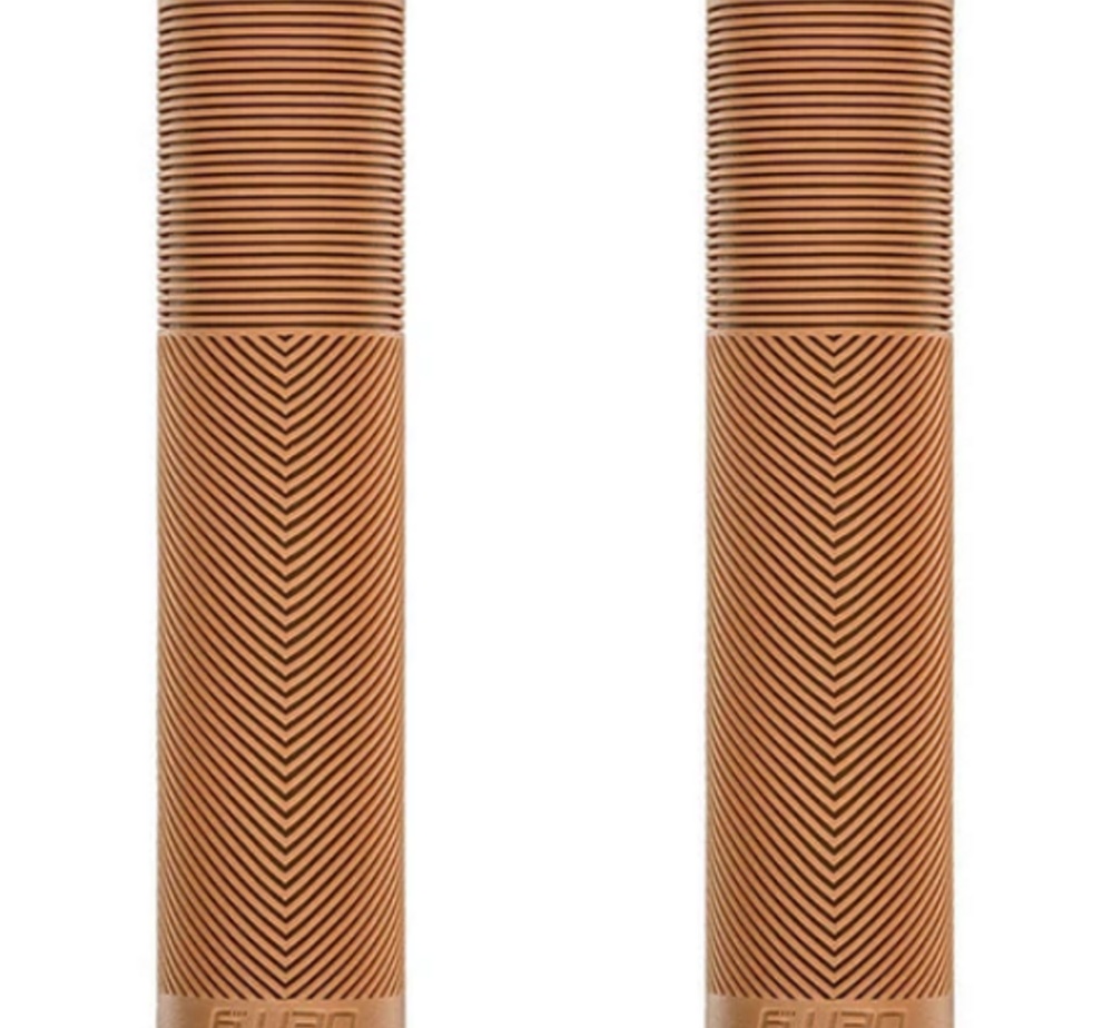 Deity NIGHTCRAWLER SLIP-ON GRIPS - GUM