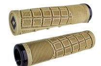 ODI ODI Lock-On MTB, Reflex XL Grip - Tan/Black