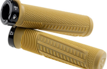Leatt Grips Reaflex 6.0 Half Waffle-  Gum, Thin