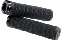 Leatt Grips ReaFlex 6.0 Half Waffle #Thin Ø30mm Black