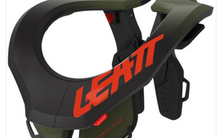 Leatt Leatt Neck Brace DBX 3.5 #XXL Forest Leatt