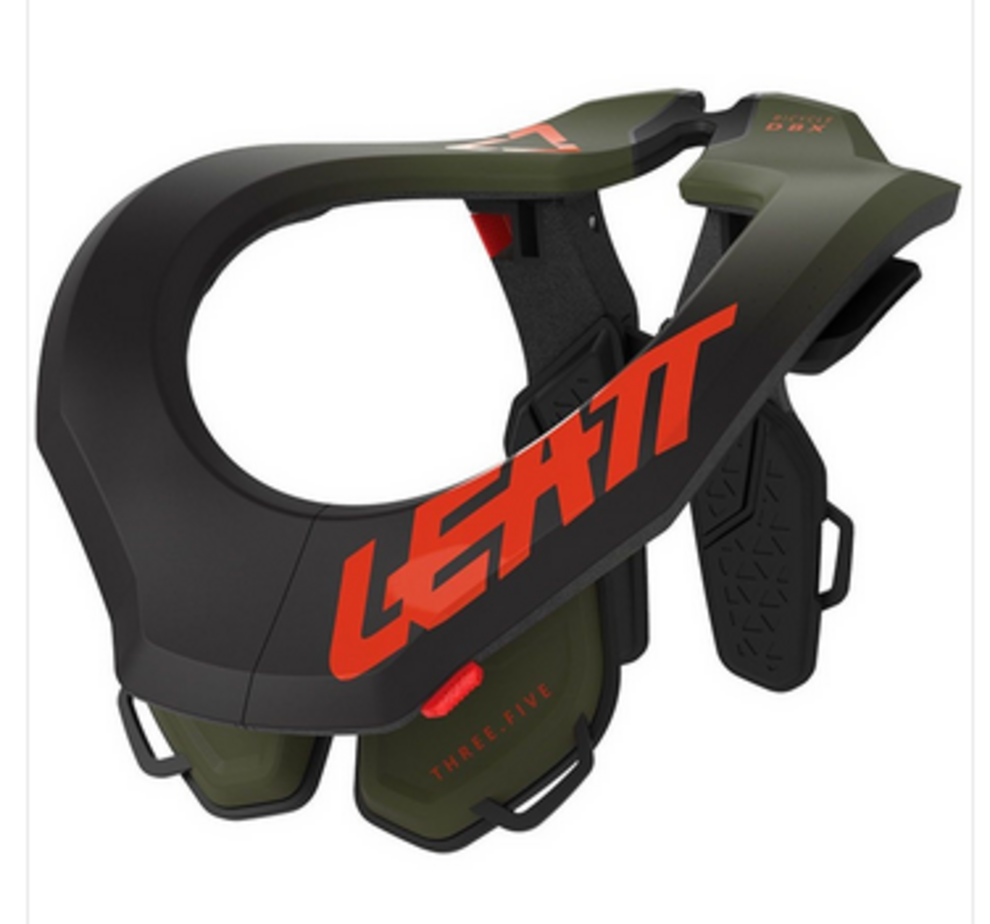 Leatt Leatt Neck Brace DBX 3.5 #XXL Forest Leatt