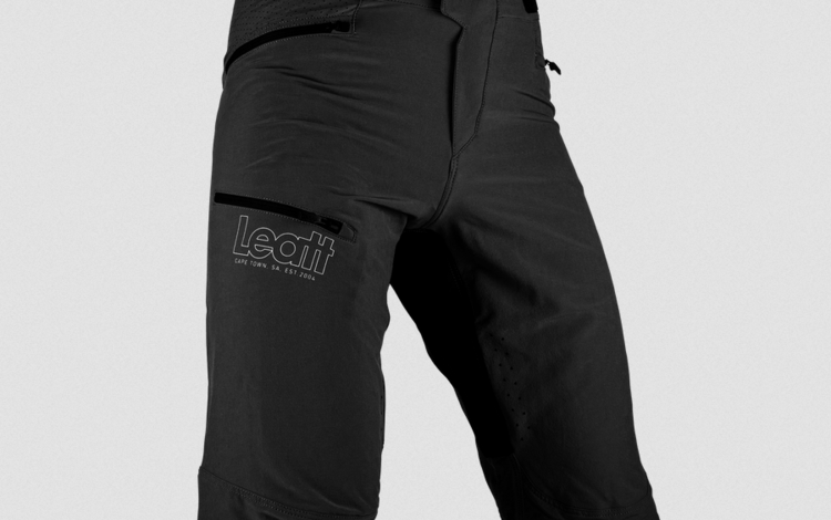 Leatt Shorts MTB Enduro 3.0 #XL/US36/EU54 Blk