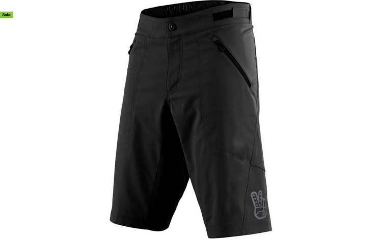 Troy Lee Designs Troy Lee Designs SKYLINE SHORT; BLACK 38