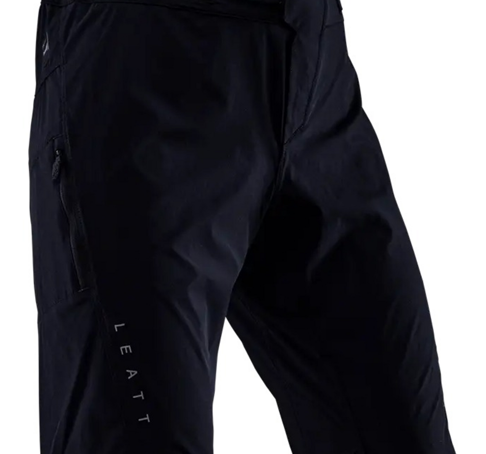 Leatt Shorts MTB Trail 1.0 #S/US30/EU48 Black