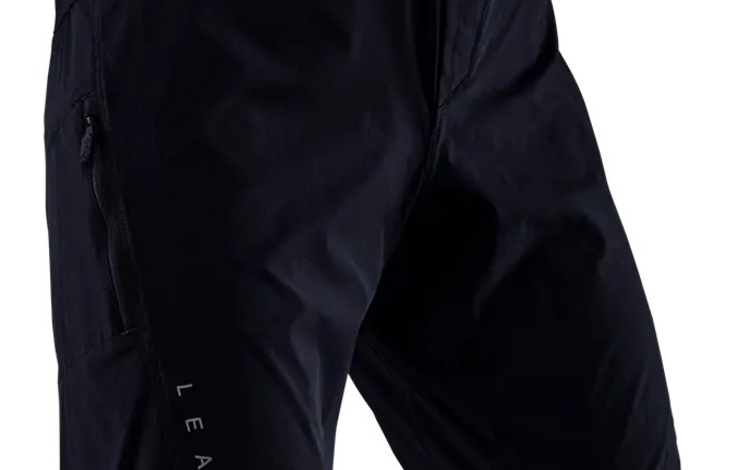 Leatt Shorts MTB Trail 1.0 #XL/US36/EU54 Black