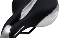 Planet Bike Planet Bike A.R.S. Classic Saddle - Steel, Black, Women's