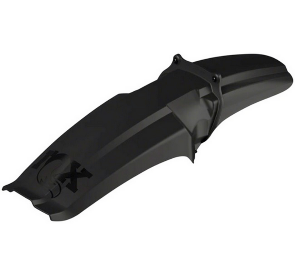 Fox Shox Fox Shox Fork Mud Guard, Long, MY26+ 36 & 36 SL, Black