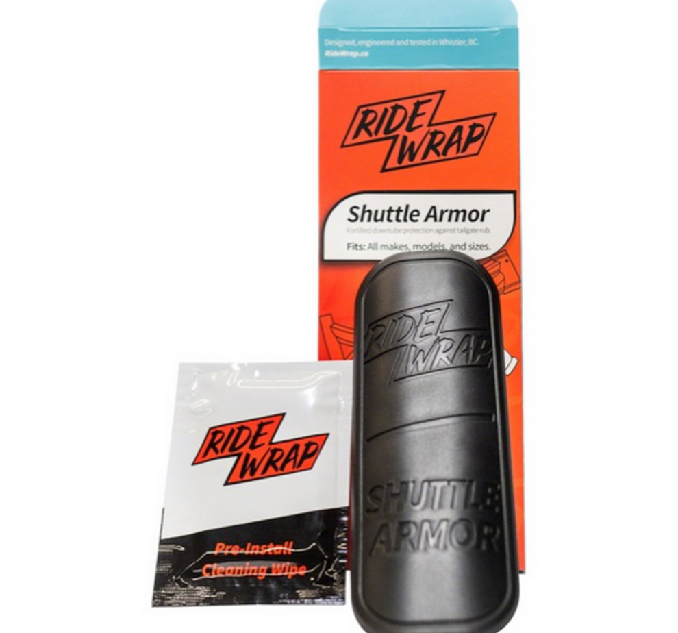 RideWrap Ride Wrap Shuttle Armor