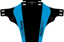 Mucky Nutz Face Fender, Blue