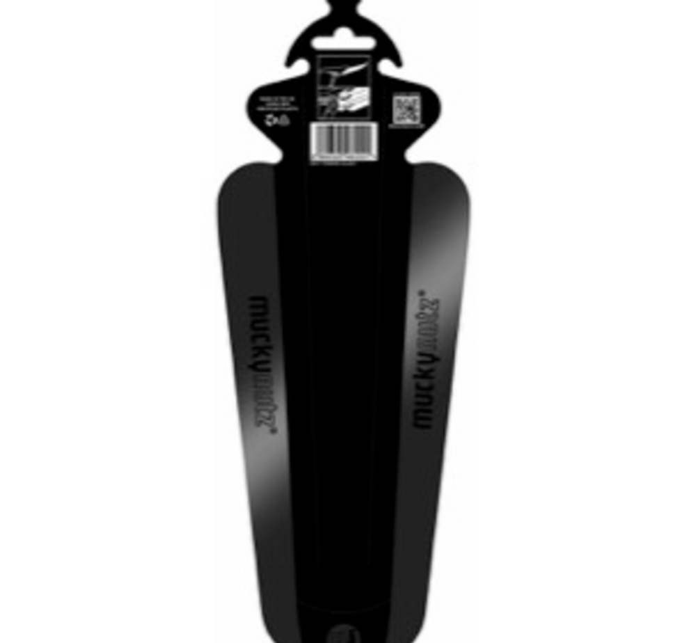MuckyNutz Mucky Nutz Butt Fender - Black
