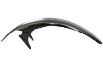 Mucky Nutz Mucky Nutz MugGuard Rear Fender, Black