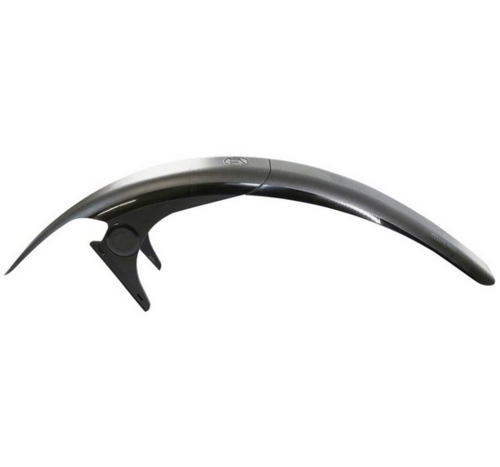 Mucky Nutz Mucky Nutz MugGuard Rear Fender, Black