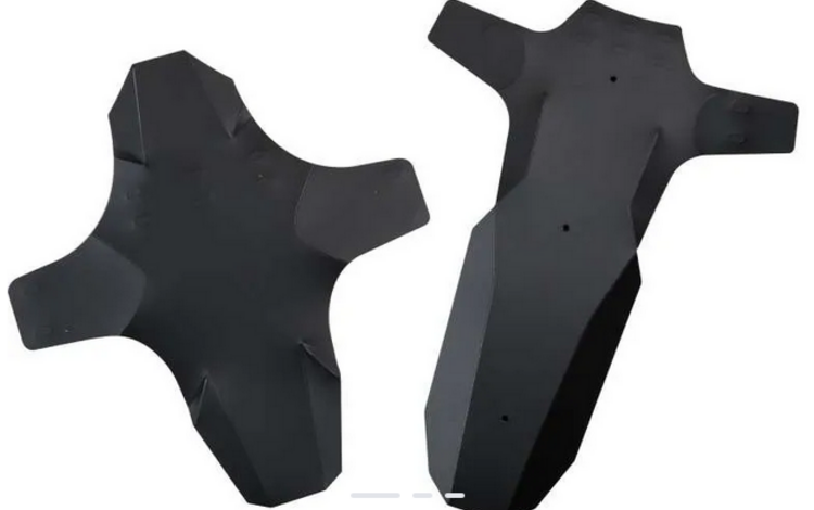 Giant GNT E-Bike Mud Guard Fender Set Black