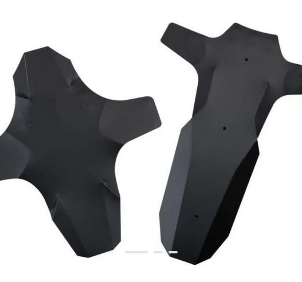 Giant GNT E-Bike Mud Guard Fender Set Black