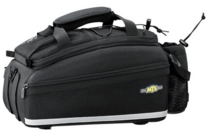 Topeak Topeak MTS Trunk Bag EX Rack Bag - Strap Mount, Black