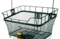 Topeak TPK MTX Rear Basket