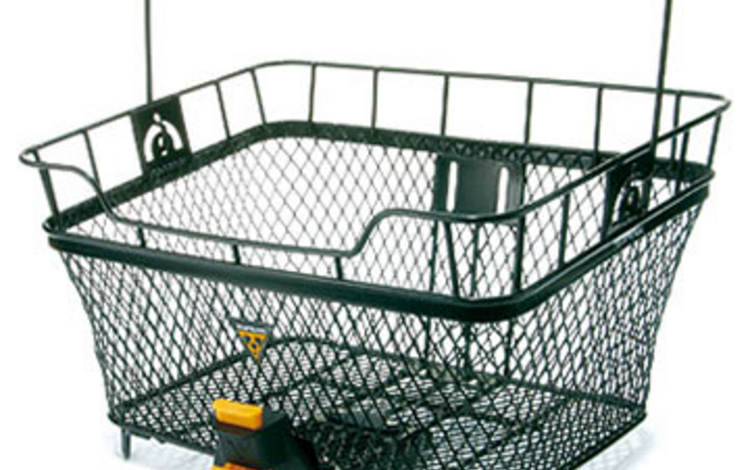 Topeak TPK MTX Rear Basket