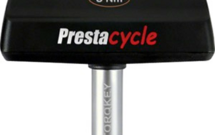 Prestacycle PrestaCycle TorqKey T-Handle Preset Torque Tool, 6Nm