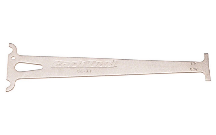 Park Tool Chain Wear Indicator Gauge, CC-3.2