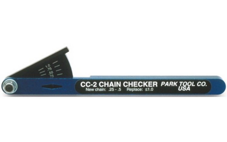 Park Tool PRK CC-2 Chain Checker Gauge