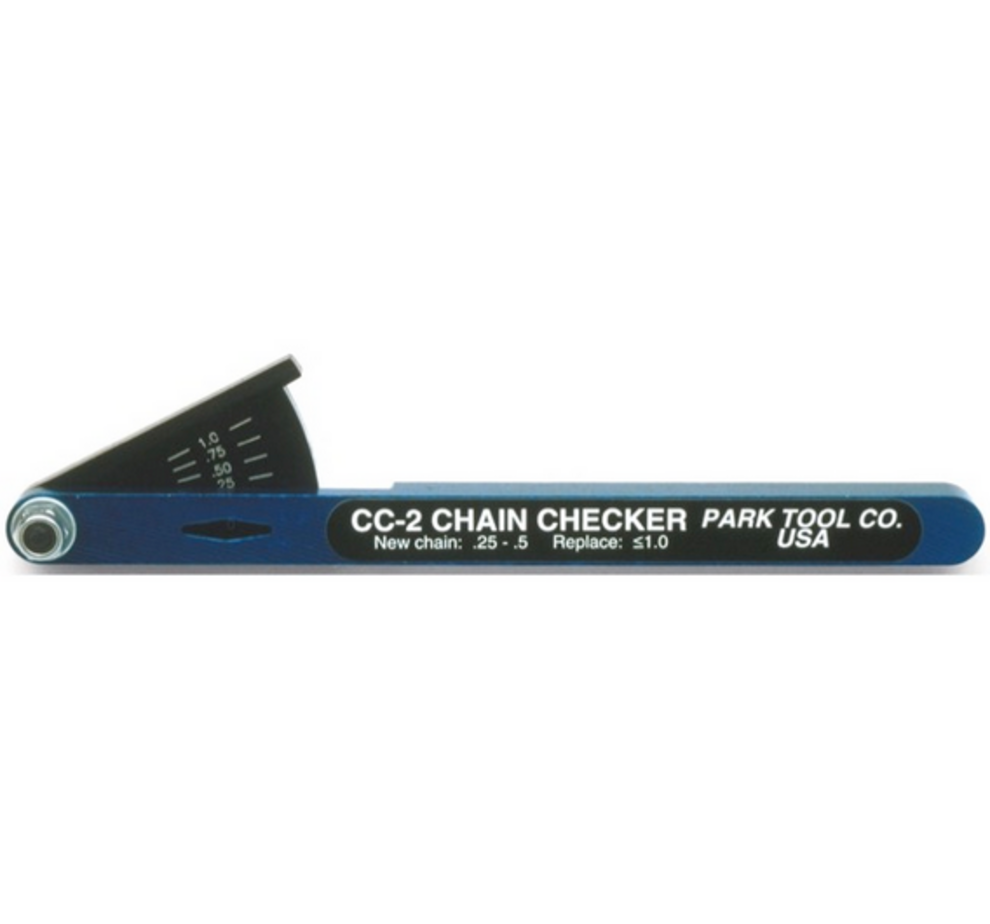 Park Tool PRK CC-2 Chain Checker Gauge