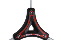 Unior UNR Y Hex Wrench - 4. 5. 6mm