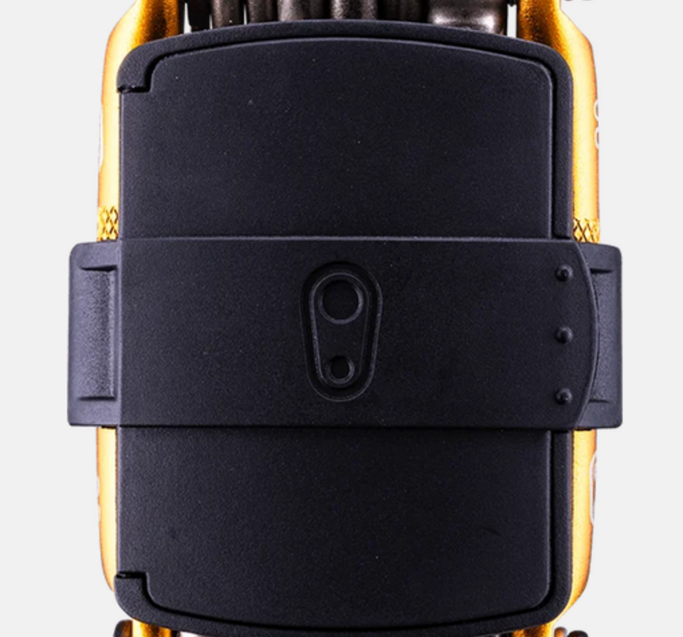 Crankbrothers Crankbrothers Multi-20 Mini Tool, Nickel
