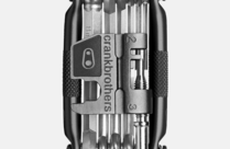 Crankbrothers Crankbrothers Multi-17 Mini Tool, Nickel