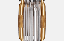 Crankbrothers Crankbrothers Multi-10 Mini Tool, Gold