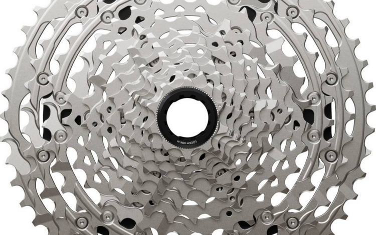 Shimano Shimano Deore CS-M6200-12 Cassette - 12-Speed, 10-51t, Hyperglide+, Micro Spline, Silver