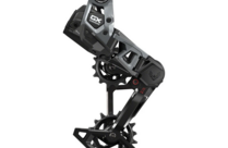 SRAM SRAM GX Eagle T-Type AXS Rear Derailleur - 12-Speed, 52t Max, (Battery Not Included), UDH Hangerless, Steel Cage, Black