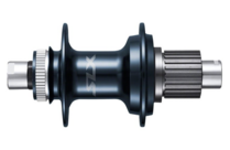 Shimano Shimano SLX FH-M7110 Rear Hub - 12 x 142mm, Center-Lock, Micro Spline, Black, 32H