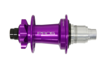Hope Hope Pro 5 Rear Hub - 12 x 148mm, 6-Bolt, XD, Purple, 32H