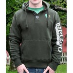 Hoodie: Ireland Two Button