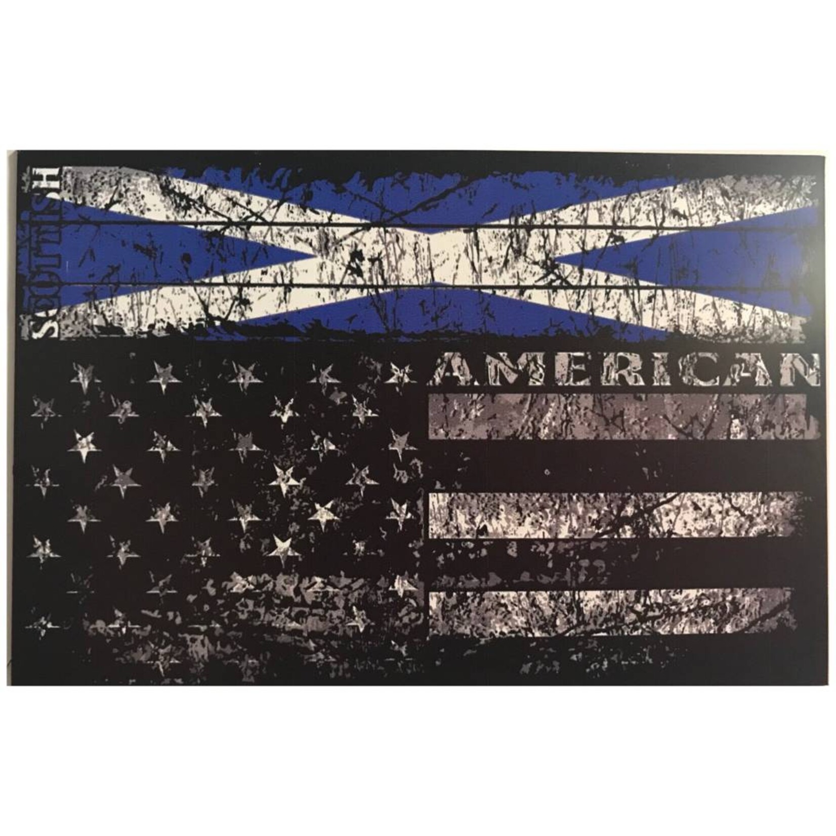 Magnet: Scottish American