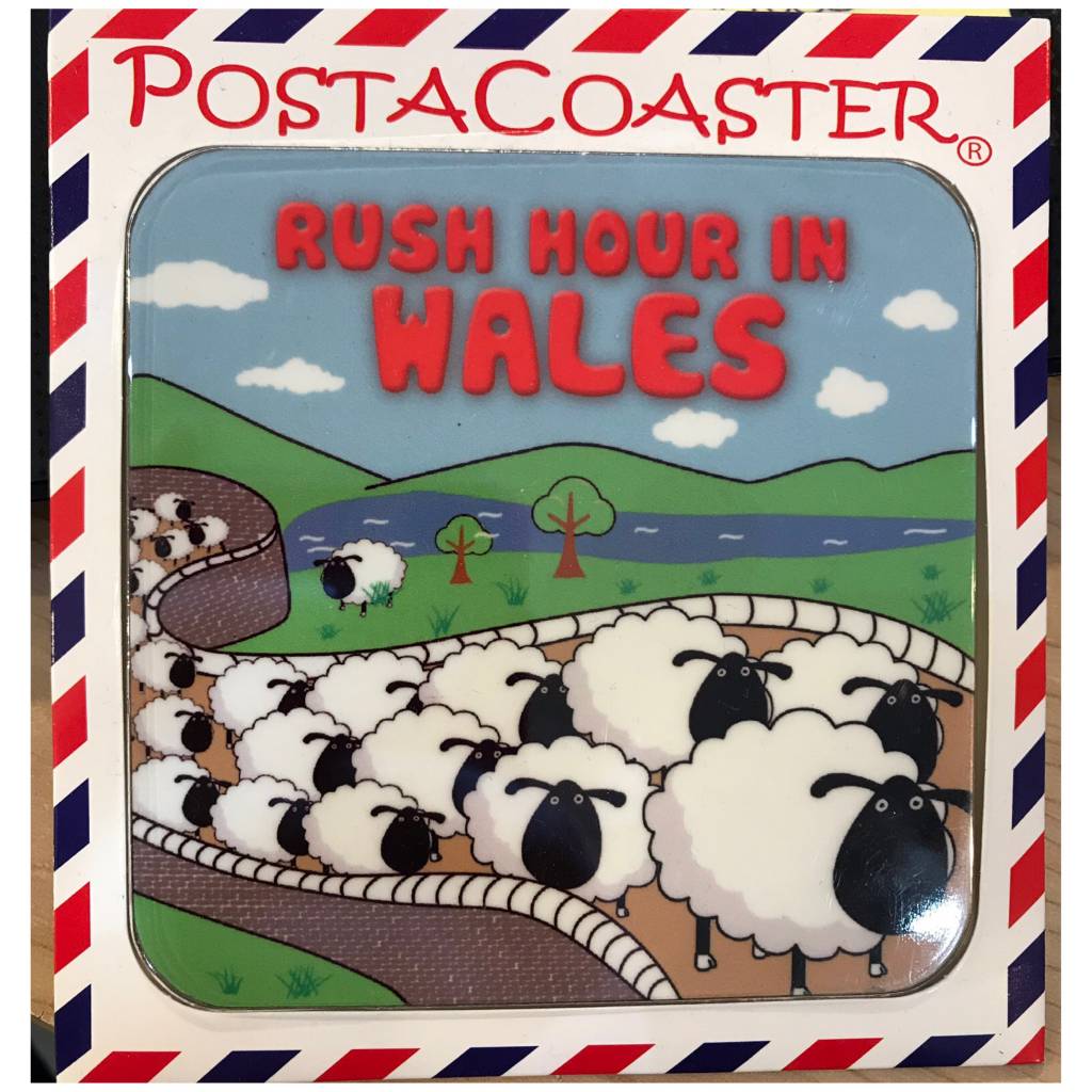 Coaster: Wales, Rush Hour