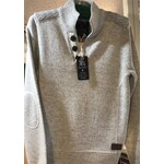 Sweater: Emerald Isle Galway White
