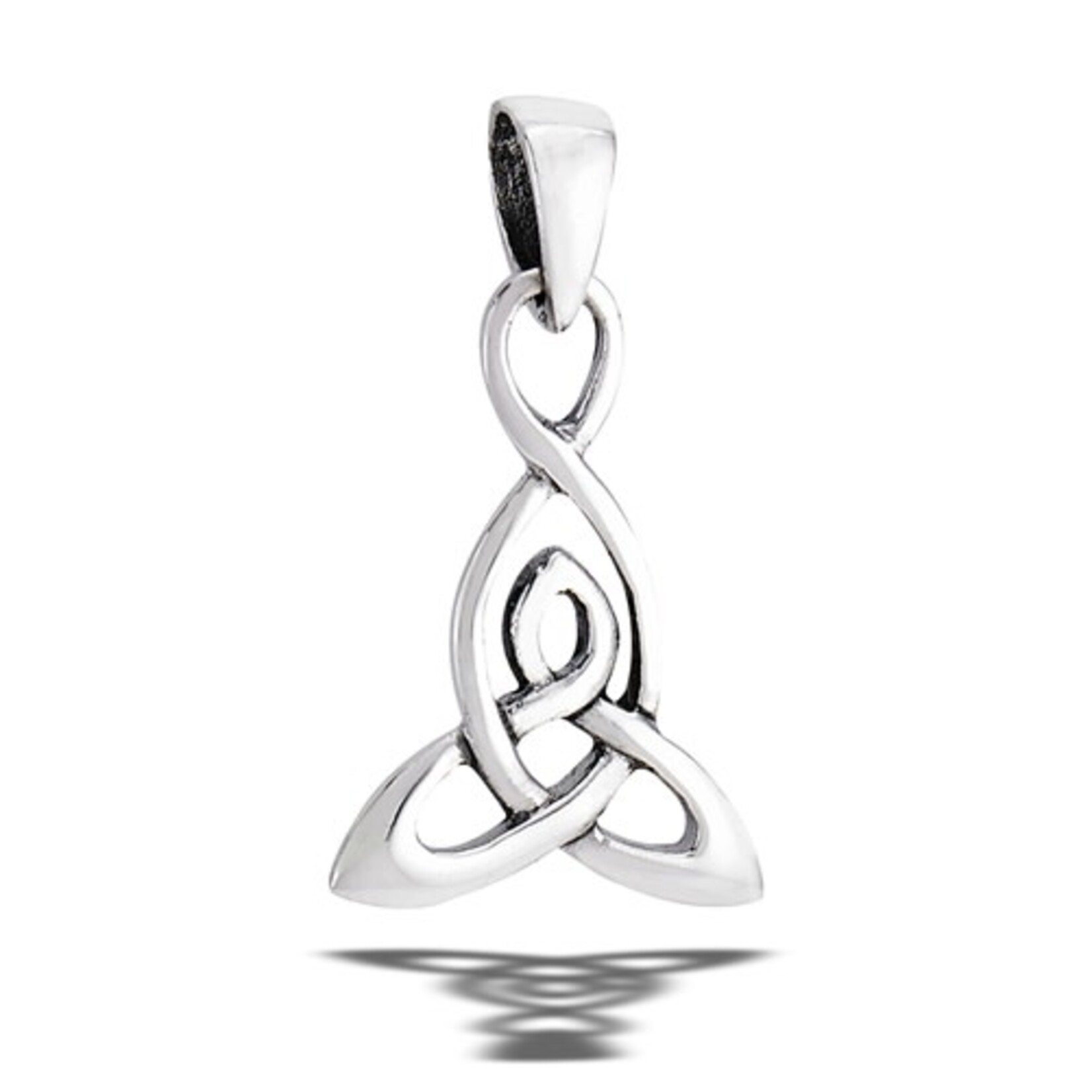 Pendant: SS Triquetra
