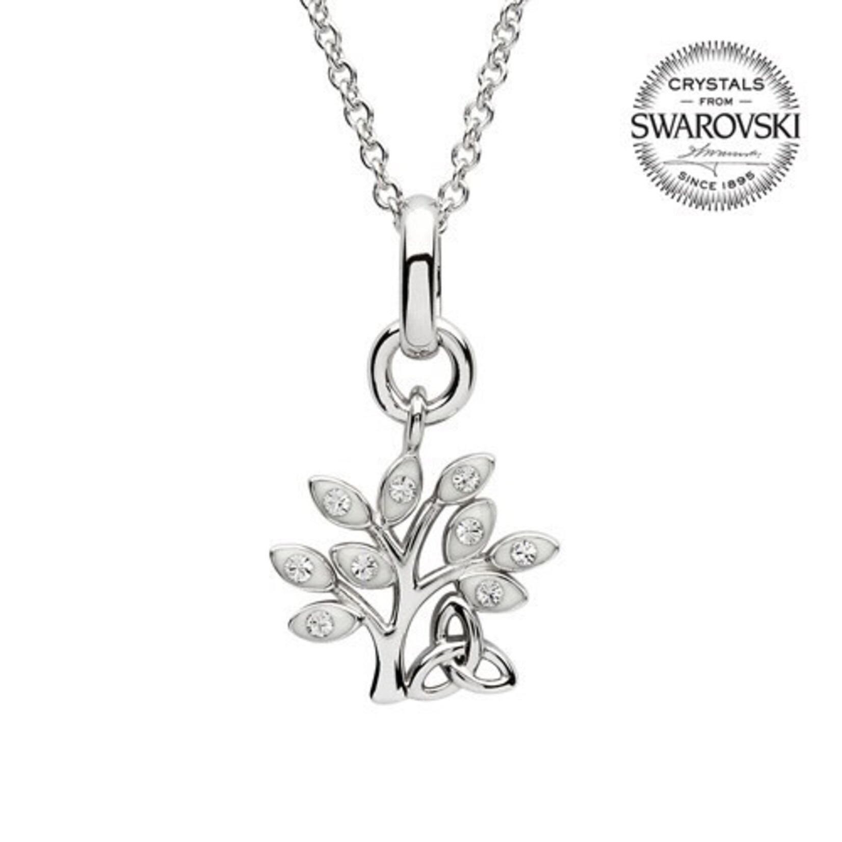 Necklace: SS SW Tree of Life