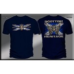 T Shirt: Scottish Heritage