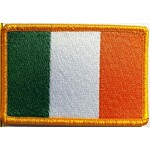 Patch: Ireland Flag