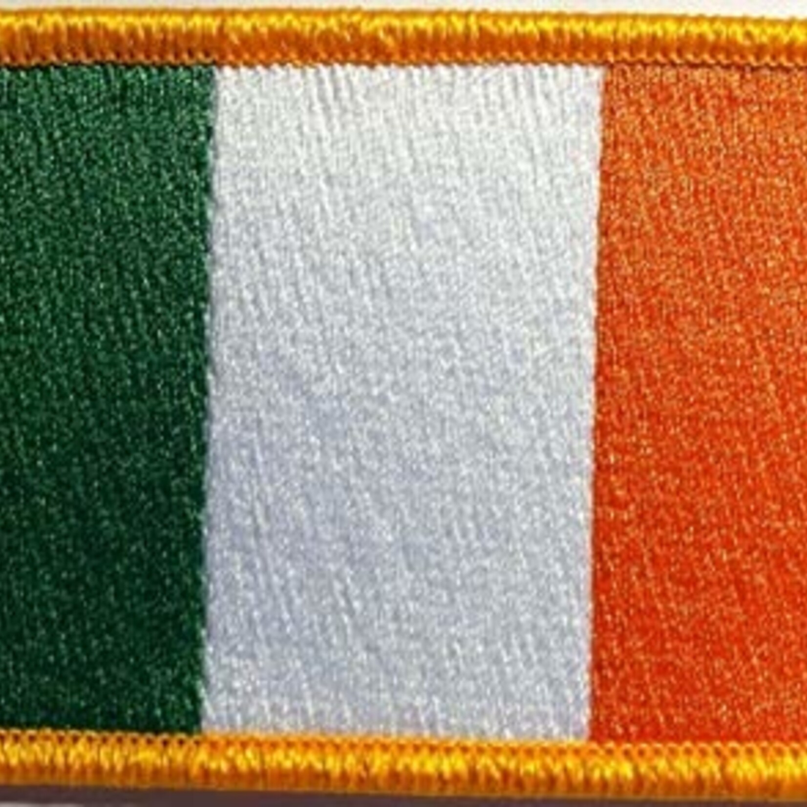 Patch: Ireland Flag