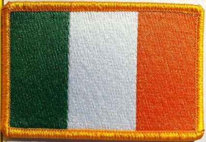 Patch: Ireland Flag