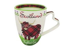 Mug: Scottish Highland Cow