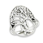 Welman Ring: SS Large Tree of Life