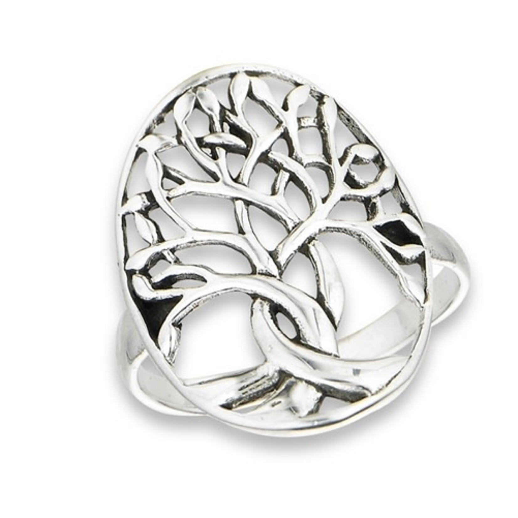 Welman Ring: SS Large Tree of Life