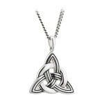 Necklace: SS Trinity
