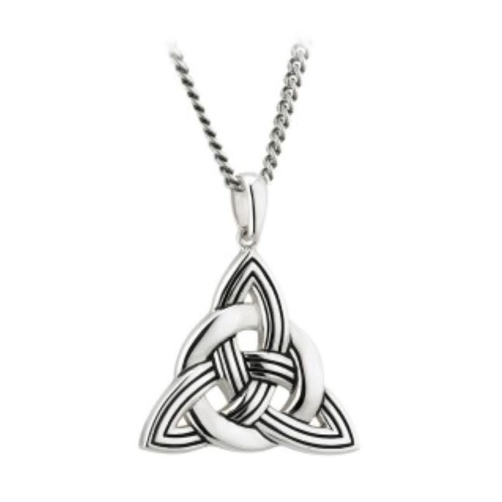 Necklace: SS Trinity